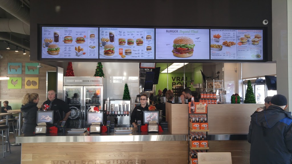 A&W Canada | 2193 Rue King Ouest, Sherbrooke, QC J1J 2G2, Canada | Phone: (819) 416-1461