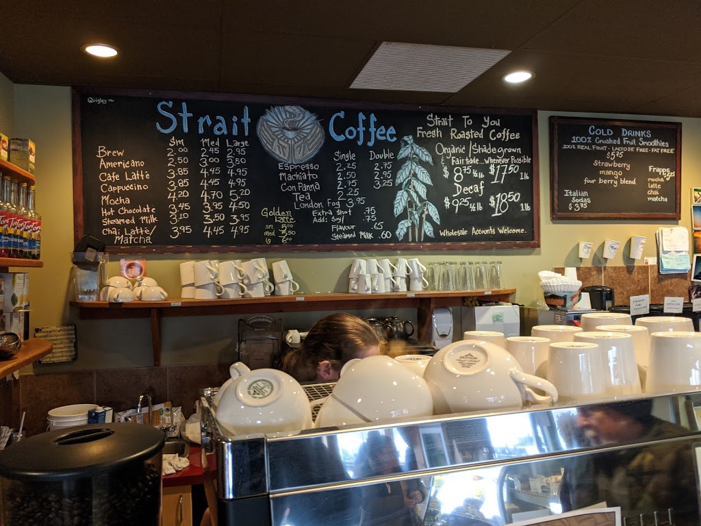 Strait Coffee Ltd | 4330 Sunshine Coast Hwy, Sechelt, BC V0N 3A1, Canada | Phone: (604) 885-9757