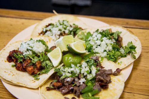 La Taqueria | 1300 4e Avenue, Québec, QC G1J 3B6, Canada | Phone: (581) 681-2092