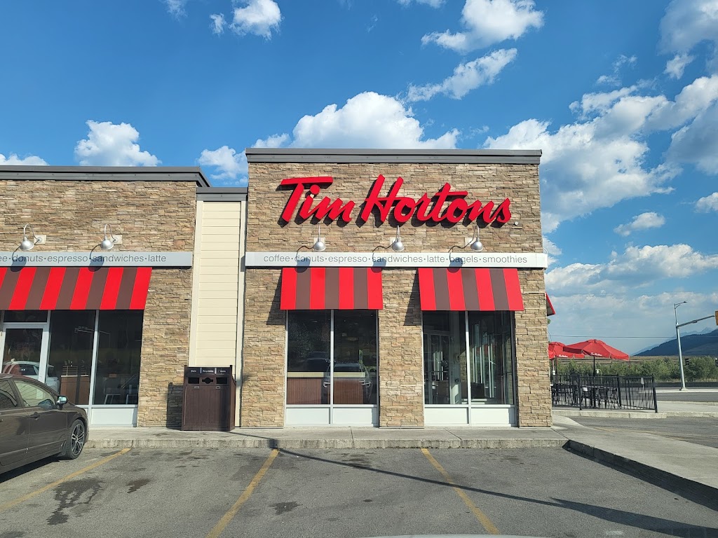 Tim Hortons | 101 C Aspen Dr, Sparwood, BC V0B 2G0, Canada | Phone: (250) 425-0475