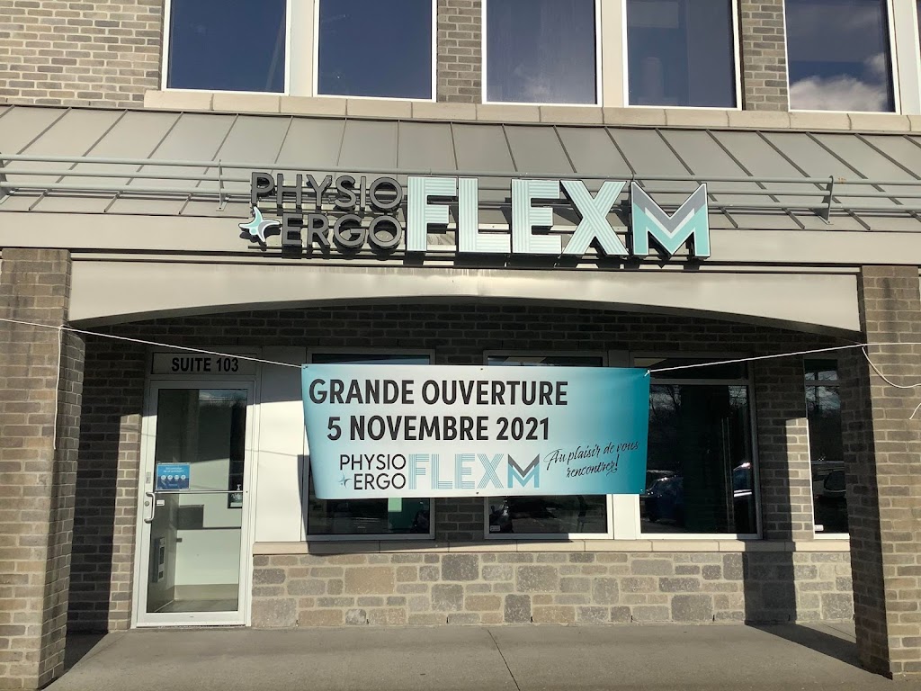 Clinique PhysioErgo FLEXm La Plaine | 5821 Bd Laurier suite 103, Terrebonne, QC J7M 0G1, Canada | Phone: (450) 325-3539