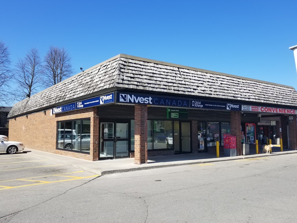 Nvest Bank | 750 Oklahoma Dr Unit: A1, Pickering, ON L1W 3G9, Canada | Phone: (905) 261-4168