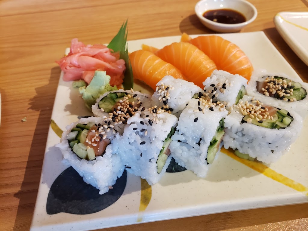 Yukiya Sushi | 140 Lillooet Rd, Harrison Hot Springs, BC V0M 1K0, Canada | Phone: (604) 796-2633