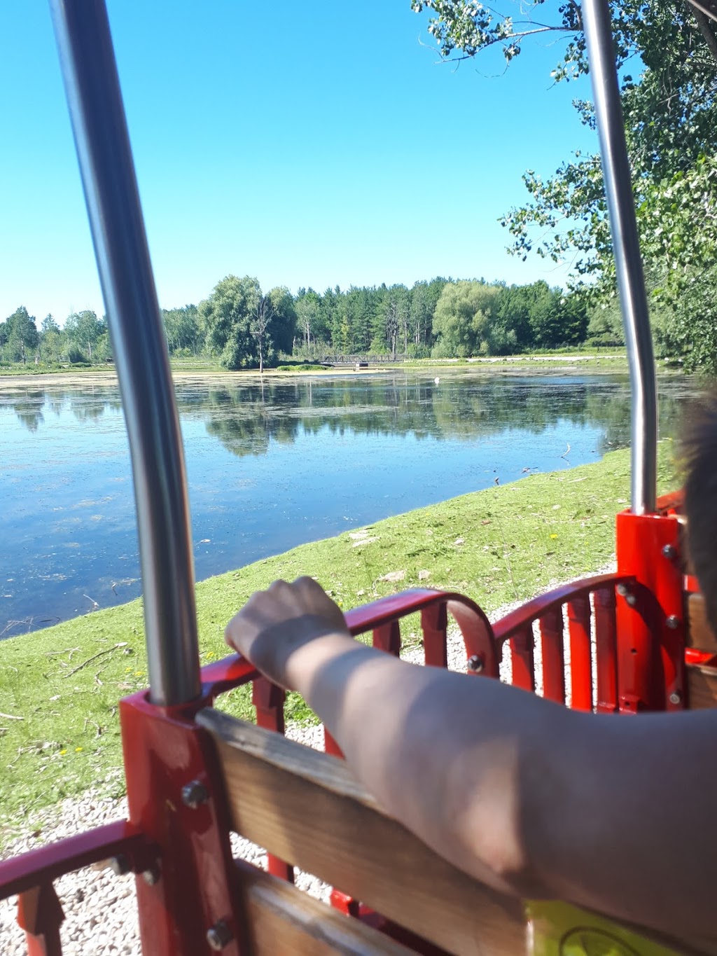 Nature Boy Scenic Railway | Flamborough, Hamilton, ON N1R 5S2, Canada