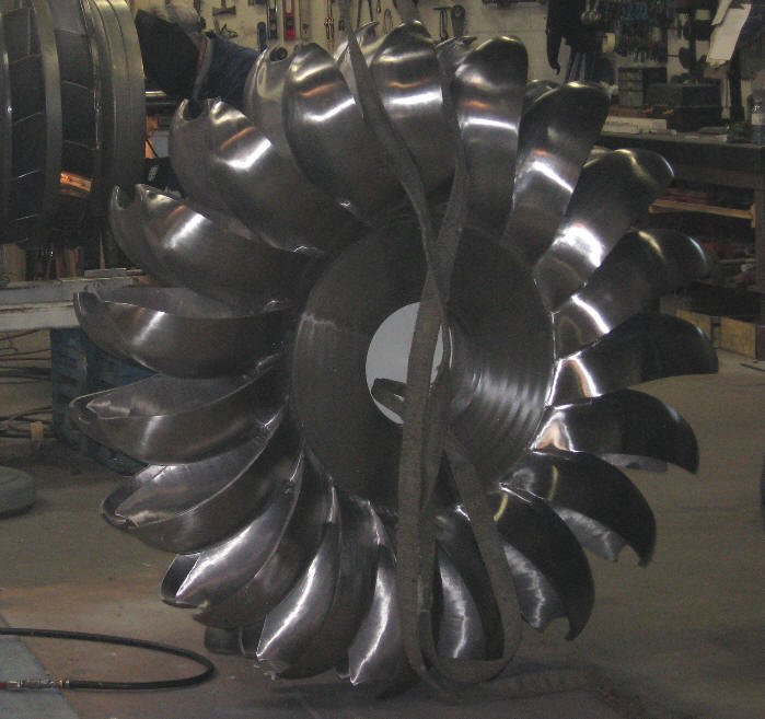 Dependable Turbines Ltd | 17930 Roan Pl, Surrey, BC V3S 5K1, Canada | Phone: (604) 576-3175