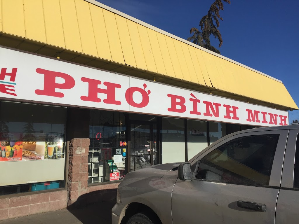 Pho Binh Minh Restaurant | 4710 17 Ave SE, Calgary, AB T2A 0V1, Canada | Phone: (403) 235-2521