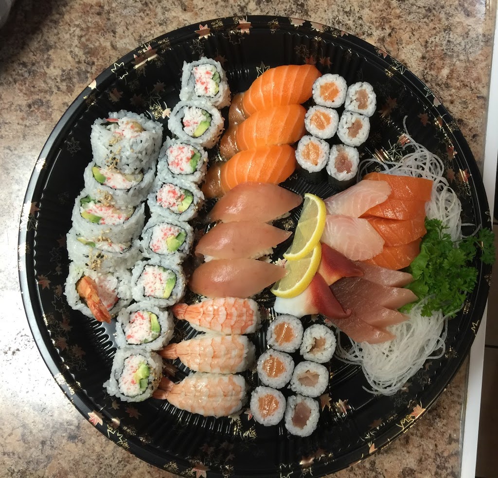 Ding Sushi Japenese Restaurant | 6351 152 St #103, Surrey, BC V3K 3S8, Canada | Phone: (604) 507-0811