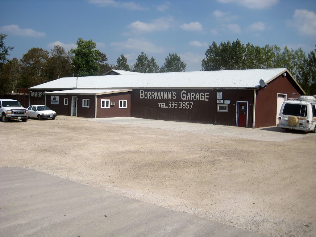 Borrmanns Garage | 86924 Brussels Line, Bluevale, ON N0G 1G0, Canada | Phone: (519) 335-3857