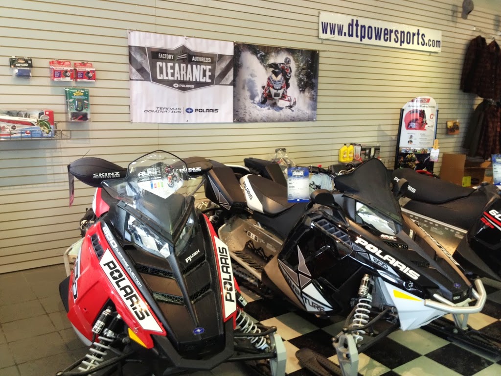 DT Powersports and Marine | 8160 Lake Ridge Rd, Uxbridge, ON L9P 1R3, Canada | Phone: (905) 852-3932