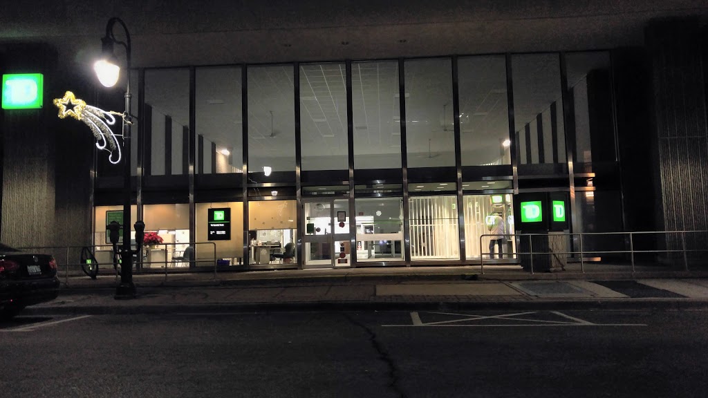 TD Canada Trust Branch and ATM | 31 Queen St, St. Catharines, ON L9H 0C2, Canada | Phone: (905) 685-8455