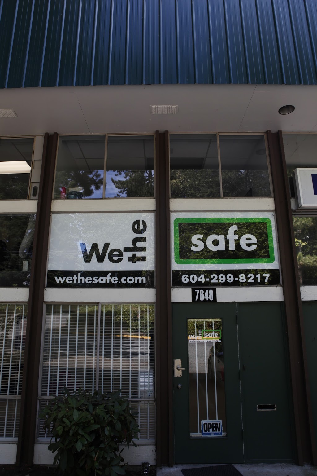 We The Safe Consulting Inc. | 7648 Winston St, Burnaby, BC V5A 2H4, Canada | Phone: (604) 299-8217
