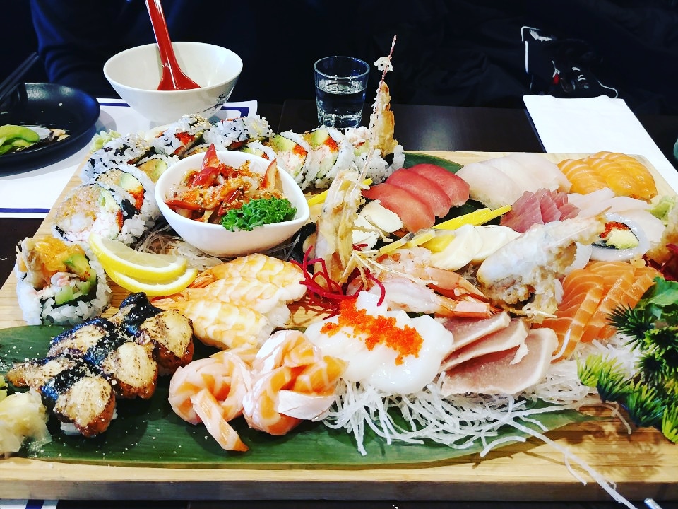 Ichiban Sushi House | 8707 Dufferin St, Thornhill, ON L4J 0A2, Canada | Phone: (905) 731-6116