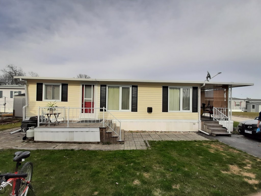 Privately-owned mobile home | 153 County Rd 27 #52, Consecon, ON K0K 1T0, Canada | Phone: (613) 966-7635