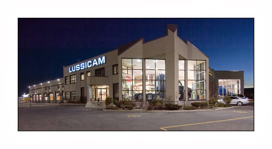 Camions Lussicam | 1041 Rue Nobel, Sainte-Julie, QC J3E 1Z4, Canada | Phone: (450) 649-6198