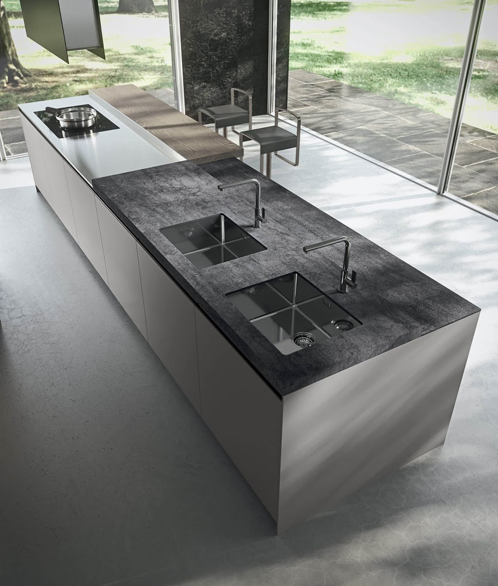 Alenia Kitchens + Interiors | 235 Carlaw Ave Suite 106, Toronto, ON M4M 2S1, Canada | Phone: (416) 627-3578