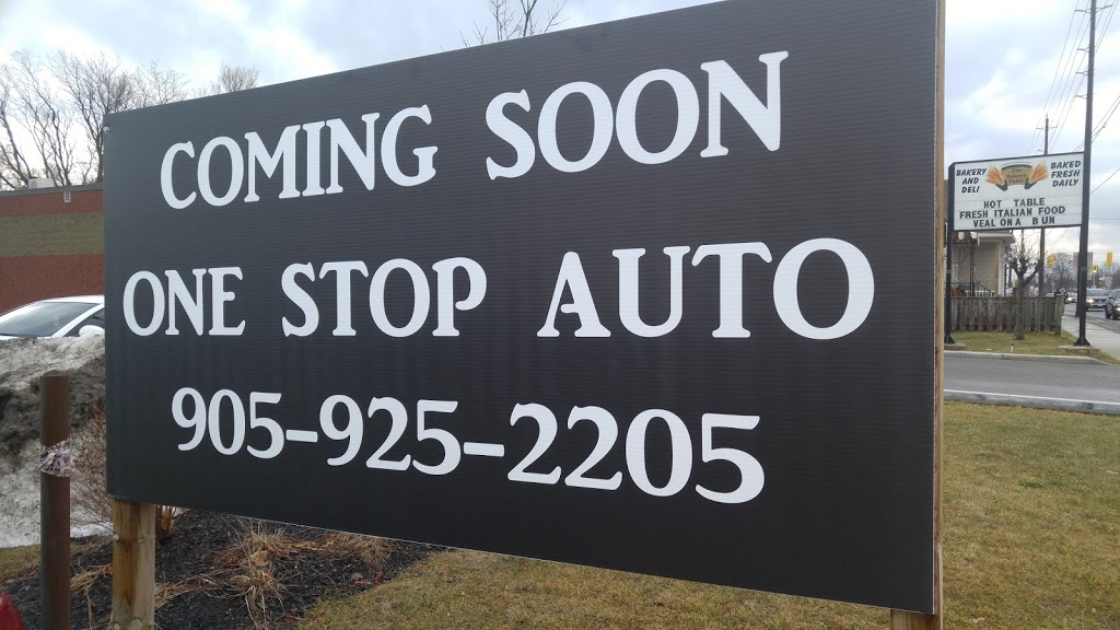 One Stop Auto | 235 Bloor St E, Oshawa, ON L1H 3M3, Canada | Phone: (905) 925-2205
