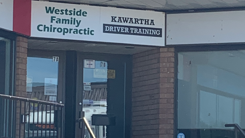 Kawartha Driver Training | 1600 Lansdowne St W Unit 7B, Peterborough, ON K9J 7C7, Canada | Phone: (705) 876-7115