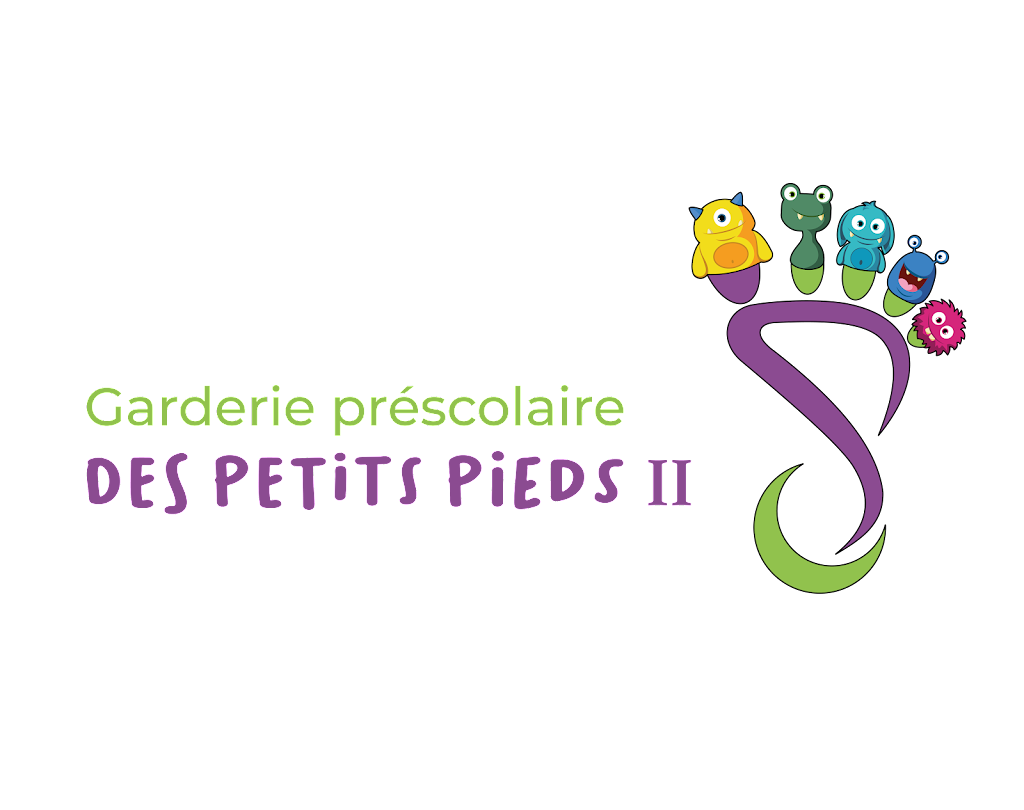 Nursery Preschool Des Petits Pieds Ii | 100 Rue Sainte-Marie, Saint-Louis-de-Gonzague, QC J0S 1T0, Canada | Phone: (450) 371-5355