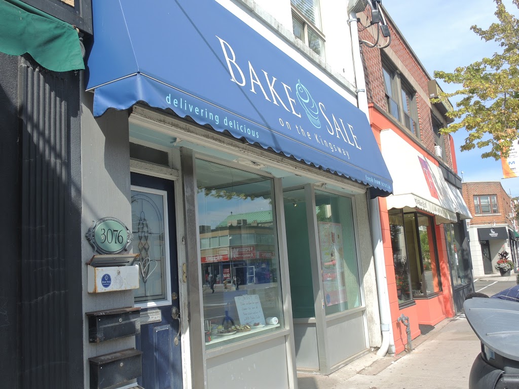 Bake Sale on the Kingsway | 3076 Bloor St W, Etobicoke, ON M8X 1C8, Canada | Phone: (416) 232-2253