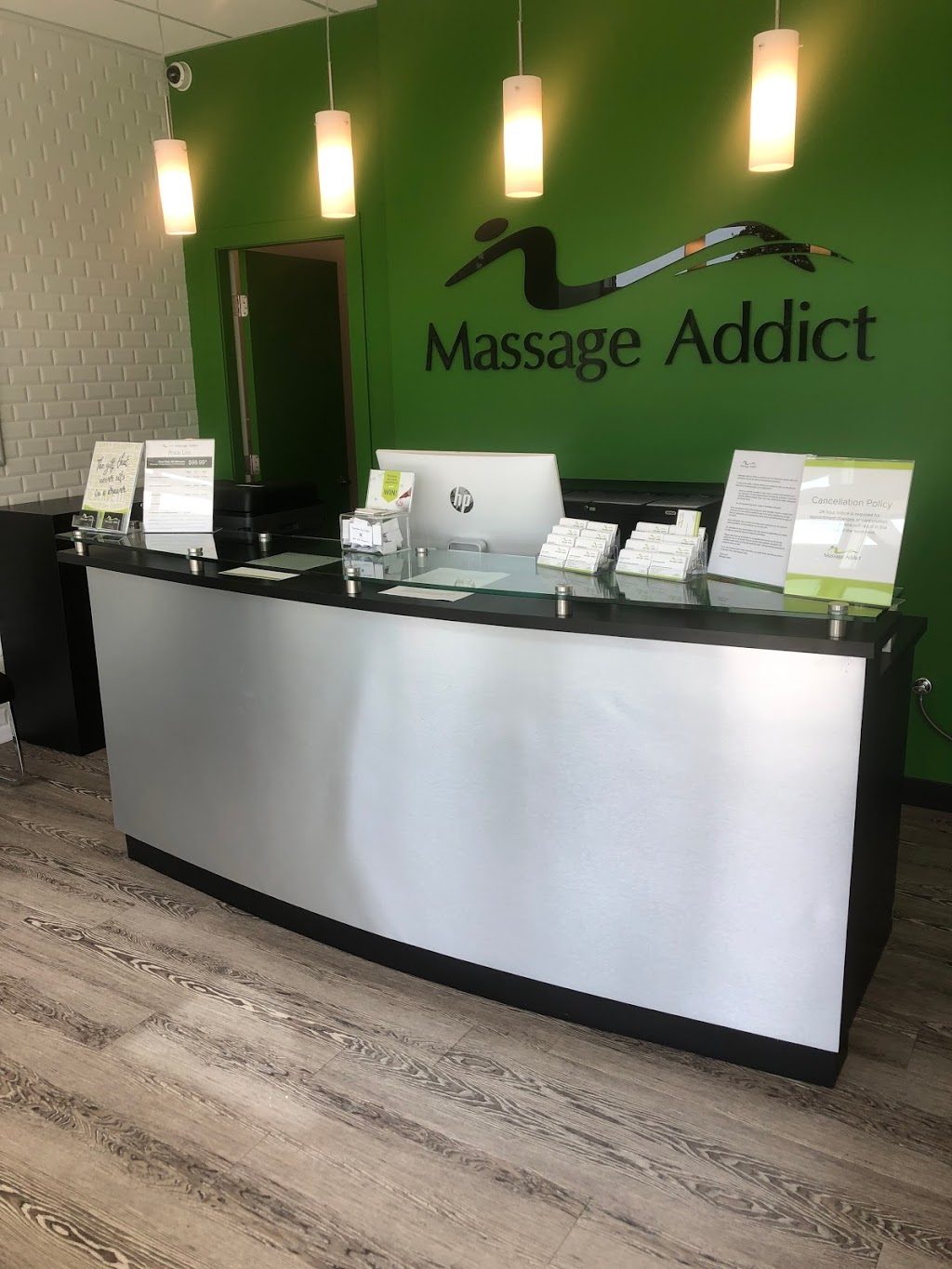 Massage Addict | 955 Austin Ave Units 105,107, Coquitlam, BC V3K 3N9, Canada | Phone: (604) 492-2644