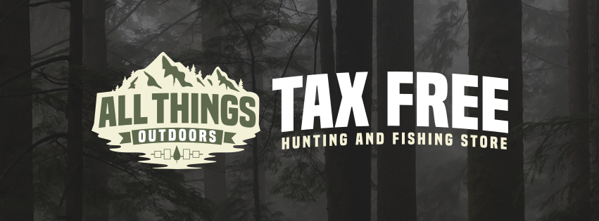 All Things Outdoors | 96 ON-49 Unit C, Deseronto, ON K0K 1X0, Canada | Phone: (877) 333-0570
