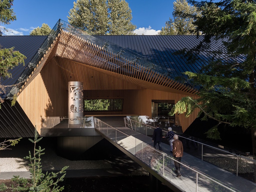 Audain Art Museum | 4350 Blackcomb Way, Whistler, BC V8E 1N3, Canada | Phone: (604) 962-0413