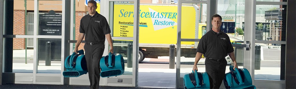 ServiceMaster Restore of Red Deer | 7439 49 Ave Crescent Bay 2, Red Deer, AB T4P 1X6, Canada | Phone: (403) 341-6072