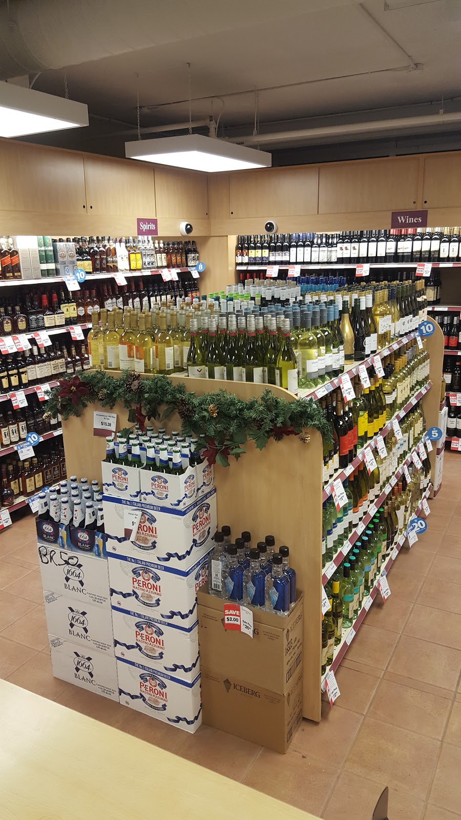 NLC Liquor Store - Lake Avenue | 20 Lake Ave, St. Johns, NL A1A 1H4, Canada | Phone: (709) 724-6315