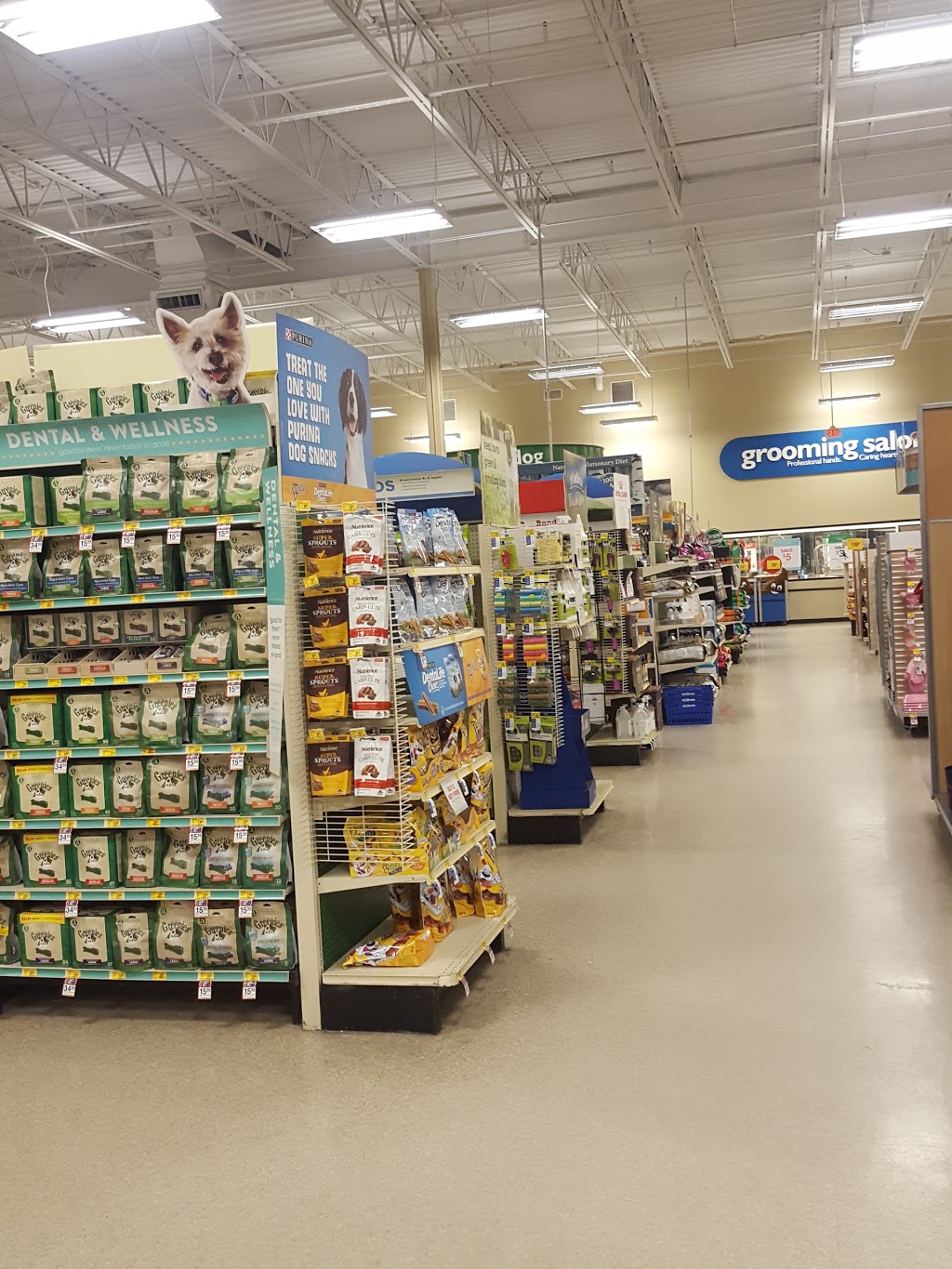 PetSmart | 1470 Quinn Dr #2, Sarnia, ON N7S 6M8, Canada | Phone: (519) 542-2822