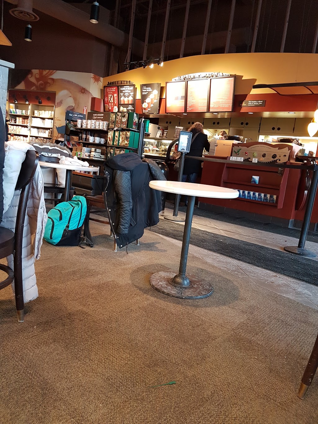 Starbucks | 1425 Kingsway, Sudbury, ON P3A 4R7, Canada | Phone: (705) 507-6254