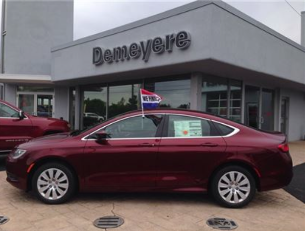 Demeyere Chrysler Dodge Jeep Ram | 144 Queensway East, Simcoe, ON N3Y 0A8, Canada | Phone: (519) 426-3010