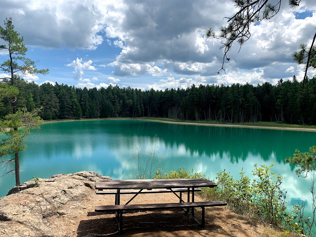 Petroglyphs Provincial Park | 2249 Northeys Bay Rd, Woodview, ON K0L 3E0, Canada | Phone: (705) 877-2552