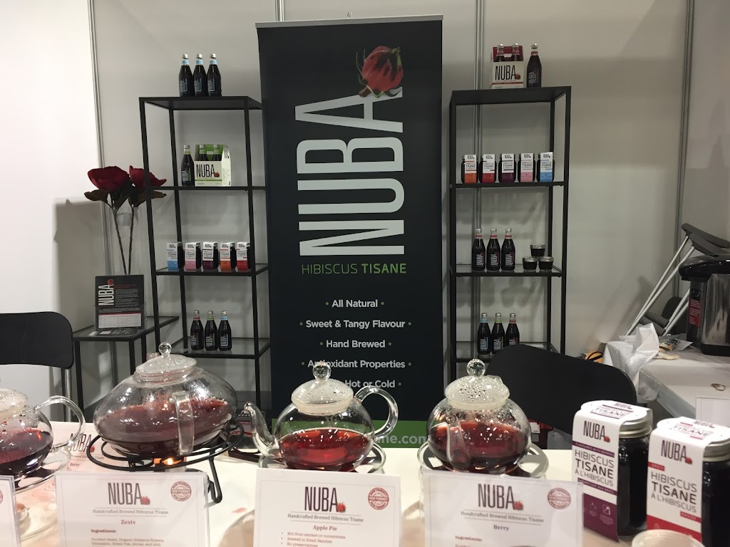 Nuba Tisane | 2538 Speers Rd Unit #10, Oakville, ON L6L 5K9, Canada | Phone: (905) 616-7314