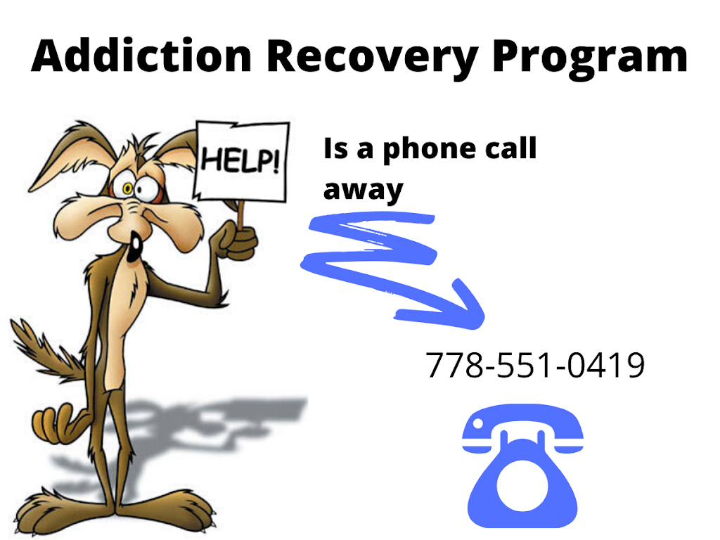 Alcohol & Drug Recovery Coach | 5440 201a St #18, Langley City, BC V3A 1S8, Canada | Phone: (778) 551-0419