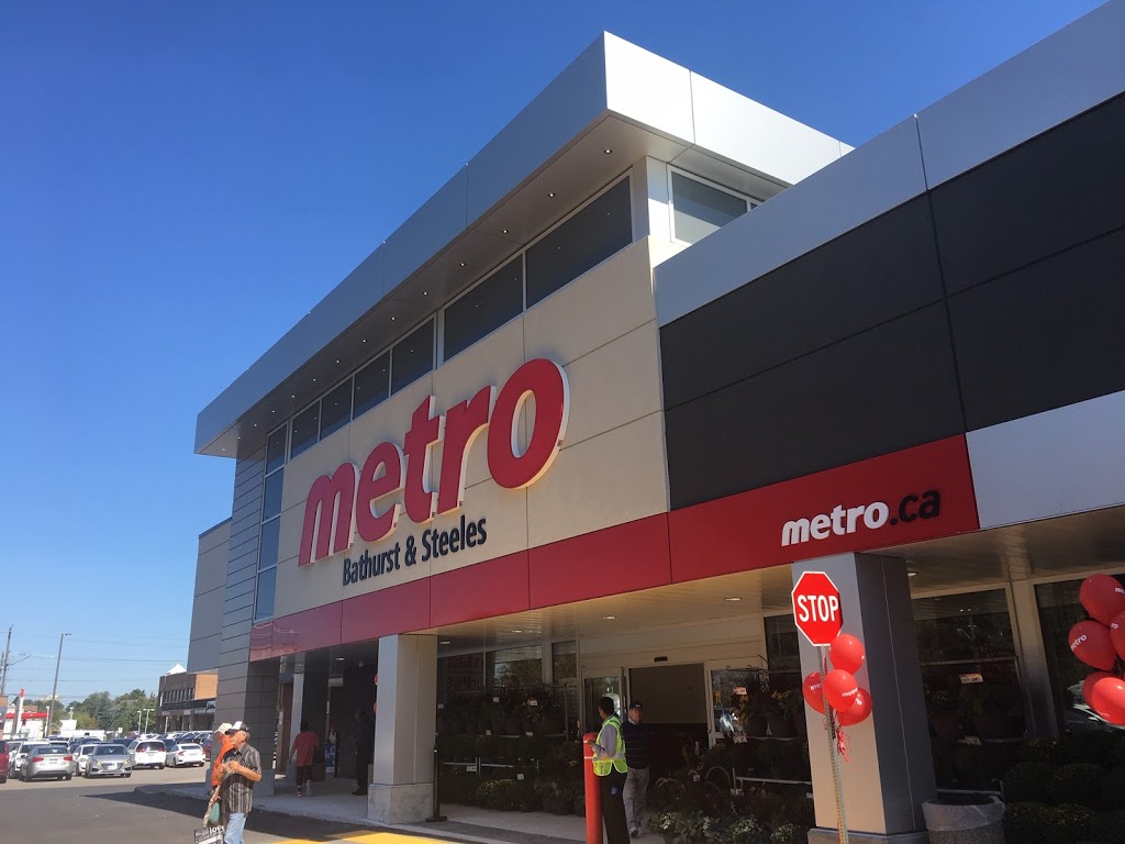 Metro | 6201 Bathurst St, North York, ON M2R 2A5, Canada | Phone: (416) 228-1110