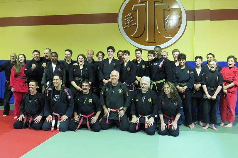 Therien Jiu-Jitsu & Kickboxing Orleans | 2297 St Joseph Blvd, Orléans, ON K1C 1E7, Canada | Phone: (613) 834-8805