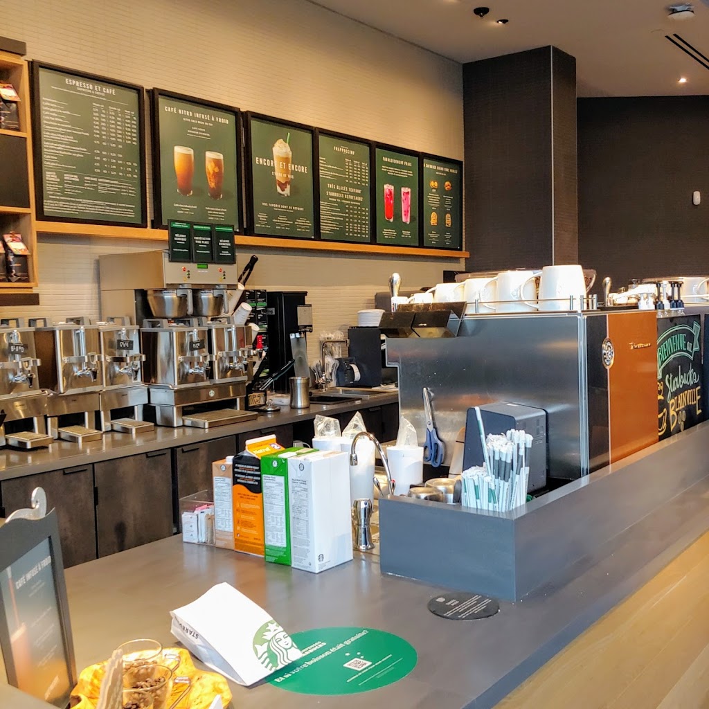 Starbucks | 1323 Boulevard Michèle-Bohec #101, Blainville, QC J7C 5L4, Canada | Phone: (450) 512-1297