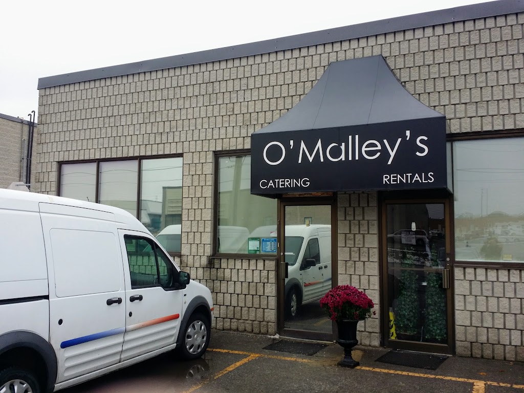 OMalleys Catering and Rental Ltd | 580 Steven Ct, Newmarket, ON L3Y 6Z2, Canada | Phone: (905) 895-5082