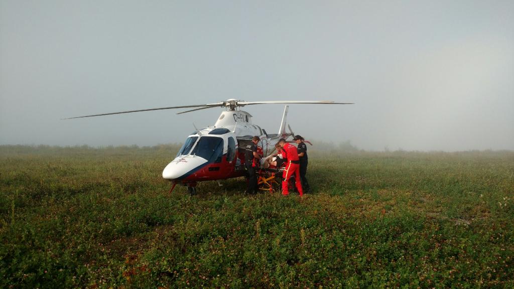 Airmedic | 4980 Route de lAéroport, Saint-Hubert, QC J3Y 8Y9, Canada | Phone: (450) 766-0770