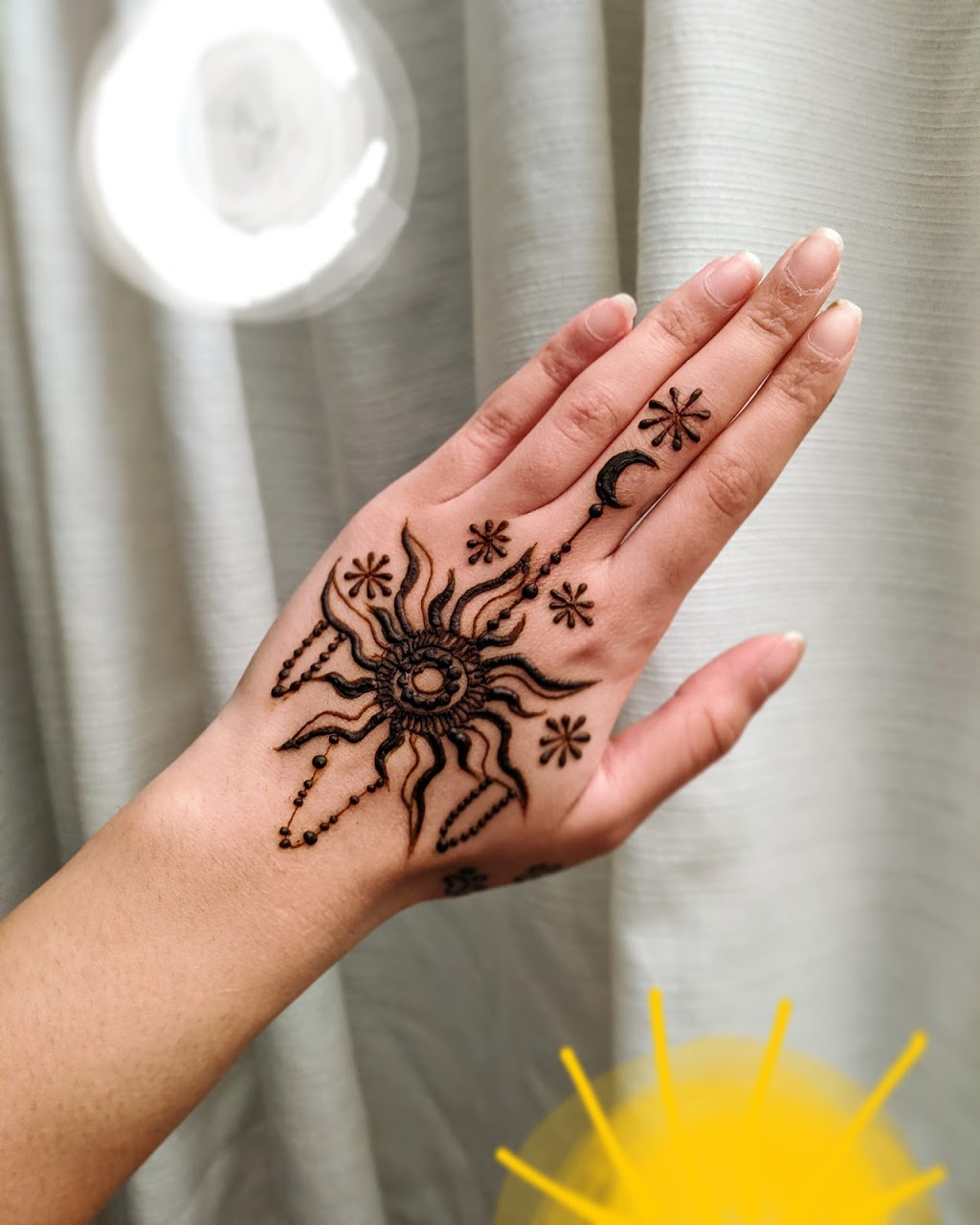 Henna by Anneh | 6138 Ross St, Vancouver, BC V5W 3L6, Canada | Phone: (604) 805-4228