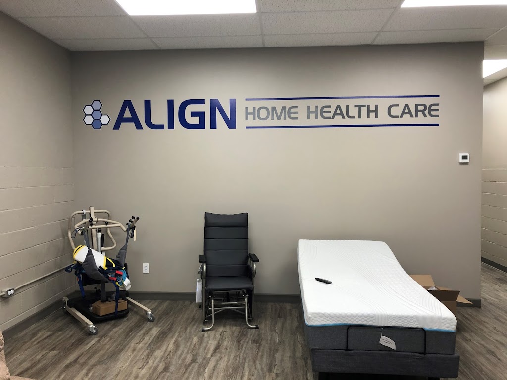 Align Home Health Care | 1407 John Counter Blvd, Kingston, ON K7K 6A9, Canada | Phone: (613) 766-1365