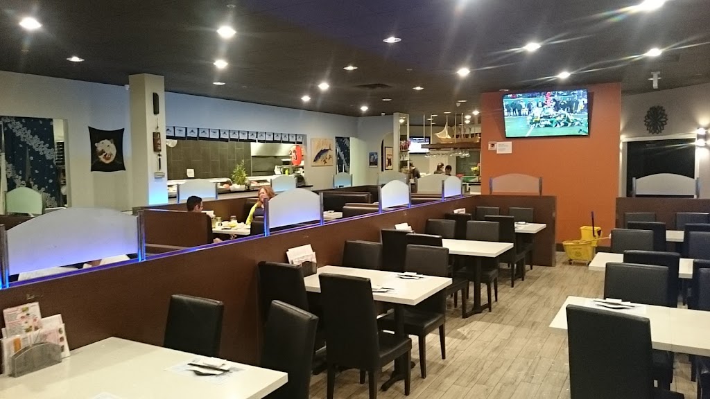 Hockey Sushi(No dine-in yet) | 4055 Carling Ave, Kanata, ON K2K 2A4, Canada | Phone: (613) 270-1122