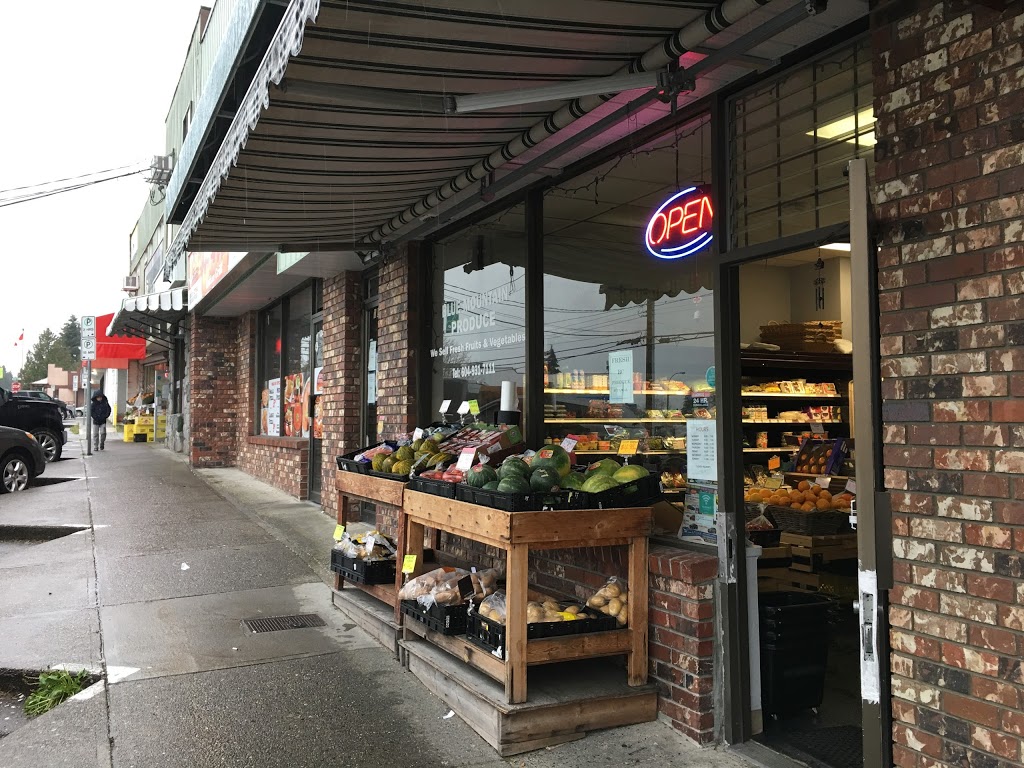 Blue Mountain Produce | 1041 Ridgeway Ave Unit B & C, Coquitlam, BC V3J 1S6, Canada | Phone: (604) 931-7111