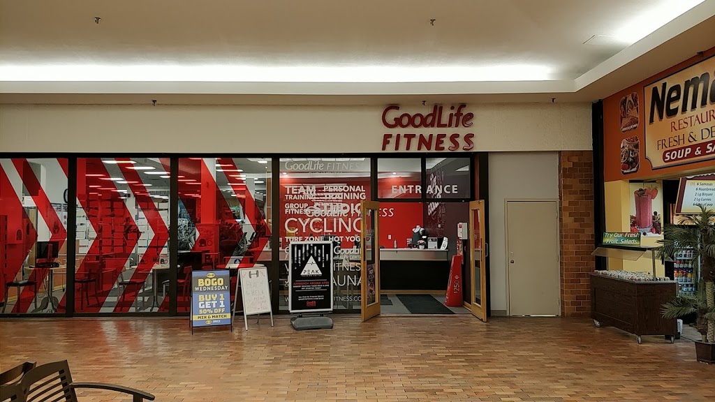 GoodLife Fitness London Sherwood Forest | 1225 Wonderland Rd N, London, ON N6G 2V9, Canada | Phone: (519) 641-6222