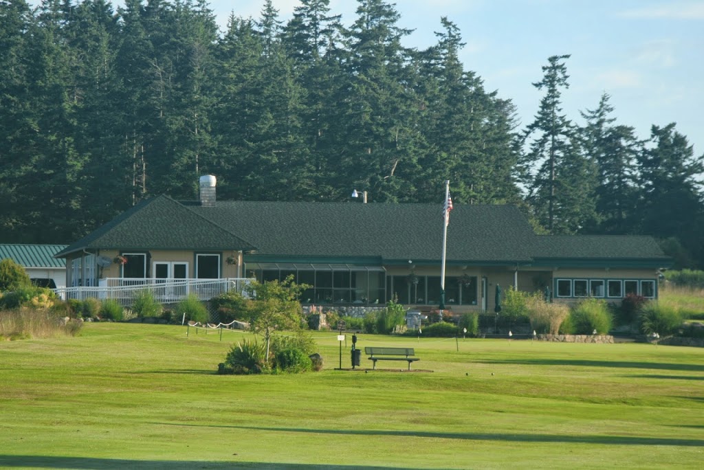 San Juan Golf & Tennis Club | 806 Golf Course Rd, Friday Harbor, WA 98250, USA | Phone: (360) 378-2254