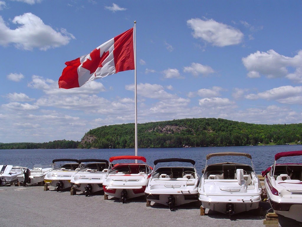 Pride of Lake of Bays Marine | 1031 Lake of Bays Marine Rd, Dorset, ON P0A 1E0, Canada | Phone: (800) 991-3006