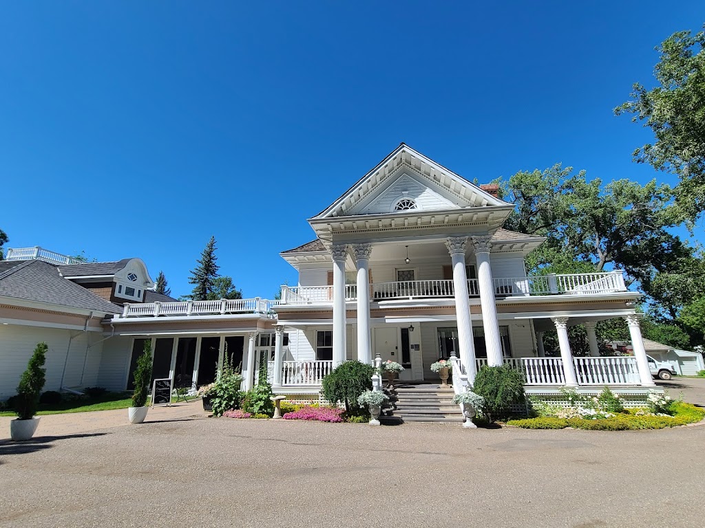 The Norland Historic Estate Wedding & Event Venue | 5801 1 Ave S, Lethbridge, AB T1J 4P4, Canada | Phone: (403) 320-7702