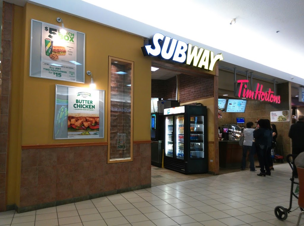 Subway | 2900 Warden Ave #100, Scarborough, ON M1W 2S5, Canada | Phone: (416) 496-9875