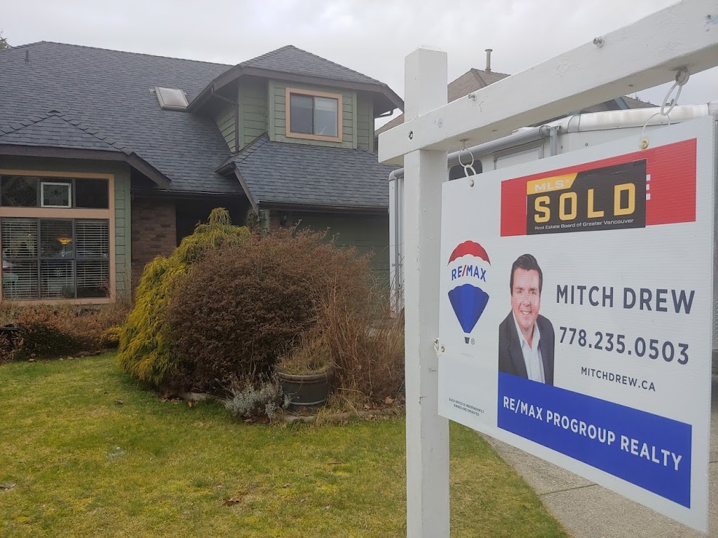 Mitch Drew Real Estate | 5360 12 Ave, Delta, BC V4M 2B3, Canada | Phone: (778) 235-0503