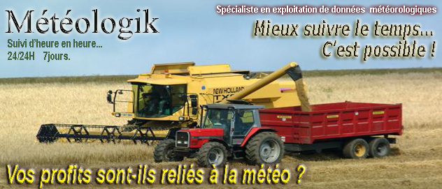 Météologik inc. | 9918 Pl. Bergerette, Québec, QC G2B 2L6, Canada | Phone: (418) 271-2363